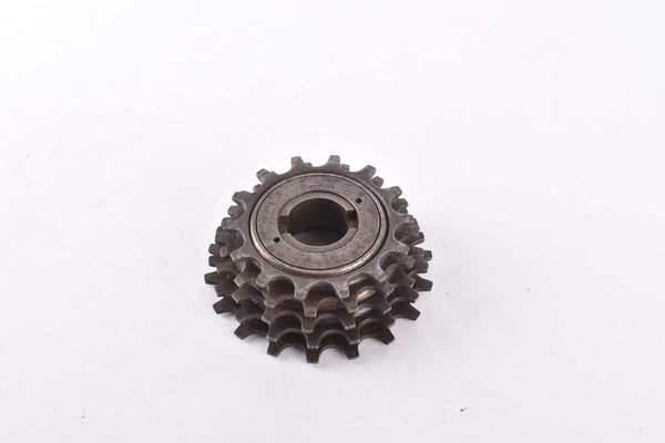 Suntour Perfect 5 speed freewheel with 14-18 teeth and english thread from 1979