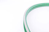 NOS Rigida Chrina Ultimate Power green Clincher Rim Set in 28"/622mm (700C) with 32 holes