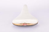 White Selle San Marco Rolls Saddle from 1990