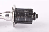 Shimano Dura-Ace #FH-7403 integrated 8 speed Uniglide and Hyperglide rear Hub with 36 holes from 1990