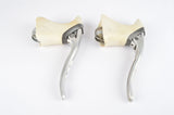 Shimano Exage Sport #BL-A451 brake lever set with white hoods from 1988
