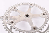Campagnolo Super Record #1049/A (no flute arm / etched logo) Crankset with 42/52 teeth and 170mm length from 1986/87