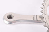Campagnolo Super Record #1049/A (no flute arm / etched logo) Crankset with 42/52 teeth and 170mm length from 1986/87