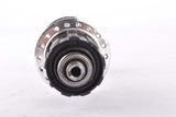 Shimano Dura-Ace #FH-7403 integrated 8 speed Uniglide and Hyperglide rear Hub with 36 holes from 1990