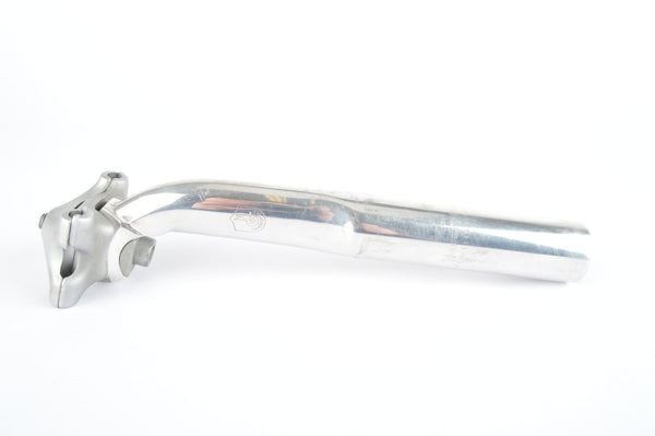 Campagnolo C-Record #A0R2 seatpost in 27.2 diameter from the 1980s - 90s