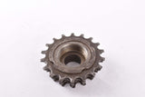 Suntour Perfect 5 speed freewheel with 14-18 teeth and english thread from 1979