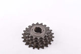 Suntour Perfect 5 speed freewheel with 14-22 teeth and english thread from 1985