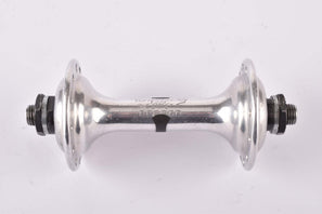 Campagnolo Record Strada #1034/A Low Flange front Hub with 24 holes from 1978