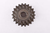 Suntour Perfect 5 speed freewheel with 14-22 teeth and english thread from 1985