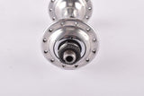 Campagnolo Record Strada #1034/A Low Flange front Hub with 24 holes from 1978
