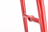 NOS Red Romani frame in 65.5 cm (c-t) / 64 cm (c-c)