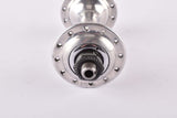 Campagnolo Record Strada #1034/A Low Flange front Hub with 24 holes from 1978