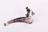 Campagnolo Super Record #1052/SR (#0104011) 3 hole Braze-on front derailleur from the 1980s