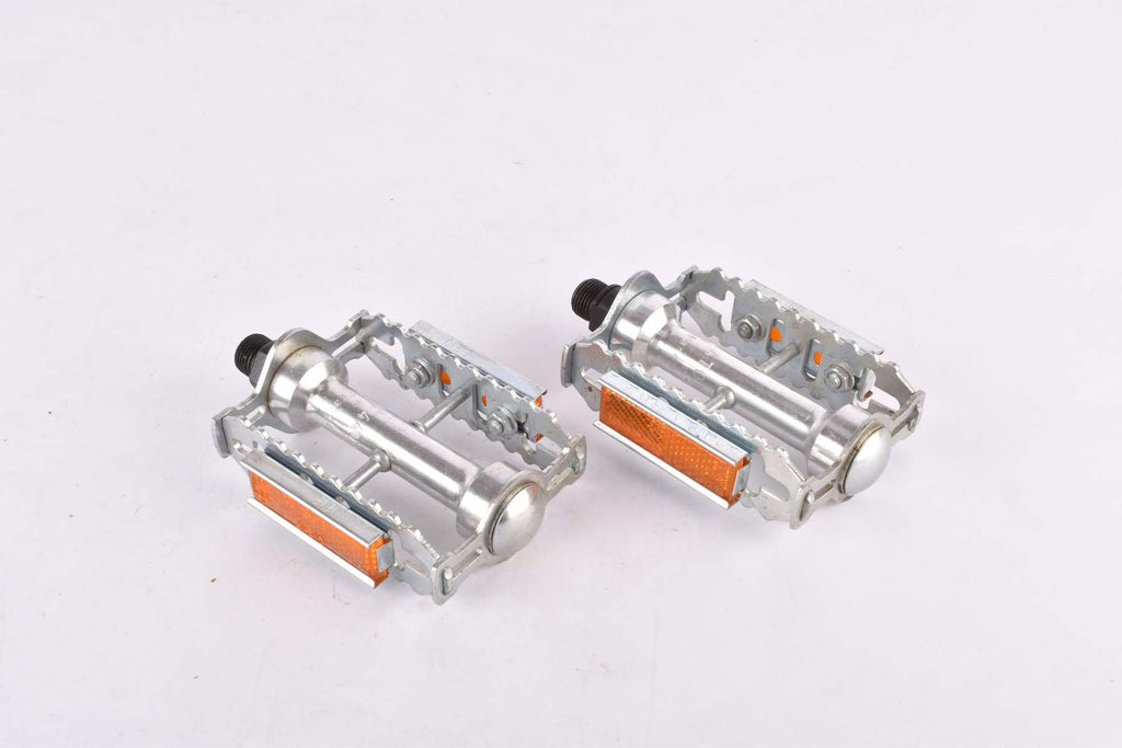 french threaded pedals NOS Atom 440 Pedals with french thread from 1980 – Velosaloon.com
