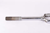 28" Chesini Precision fork with Columbus tubing from the 1980s