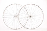 28" (700C) extra light Wheelset with Nisi Moncalieri Tubular Rims and Campagnolo record #1034 Hubs