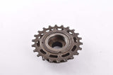 Suntour (Maeda) 8.8.8. Perfect 5 speed freewheel with 14-22 teeth and english thread from 1977