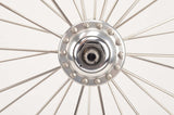 front Wheel with Mavic CXP 22 clincher rim and Campagnolo Record hub from the 1980s