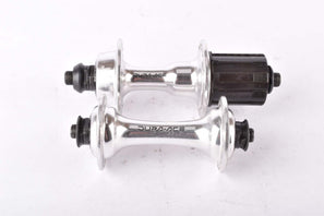 Shimano Dura-Ace #HB-7400 & #FH-7403 integrated 8 speed Uniglide and Hyperglide Hub set with 36 holes from 1990