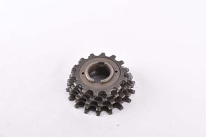 Cyclo 72 5 speed Freewheel with 14-18 teeth and french thread from the 1970s
