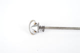 Campagnolo Record #1035 rear Skewer from the 1960s - 80s