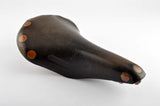 Brooks Professional big copper rivets B78 leather saddle from the 1960s