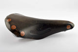 Brooks Professional big copper rivets B78 leather saddle from the 1960s