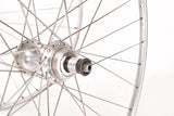 28" (700C) extra light Wheelset with Nisi Moncalieri Tubular Rims and Campagnolo record #1034 Hubs