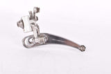 Campagnolo Record #1052/BZ (#1022/00) 3 hole Braze-on front derailleur from the 1980s