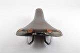 Brooks Professional big copper rivets B78 leather saddle from the 1960s