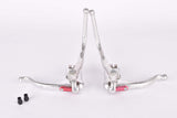 Alloy safety double Brake lever set from the 1970s - 1980s - new bike take off