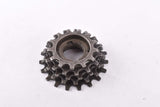 Cyclo 5-speed Freewheel with 13-19 teeth and english thread