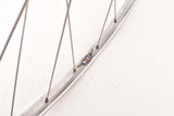 28" (700C) extra light Wheelset with Nisi Moncalieri Tubular Rims and Campagnolo record #1034 Hubs
