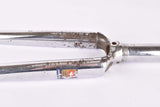 28" Chesini Precision fork with Columbus tubing from the 1980s