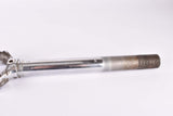 28" Chesini Precision fork with Columbus tubing from the 1980s