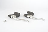 Dia Compe BRS 300 aero brake lever set with black hoods