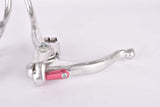 Alloy safety double Brake lever set from the 1970s - 1980s - new bike take off