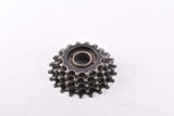 Atom 5 speed Freewheel with 14-22 teeth and english thread from the 1950s / 60s