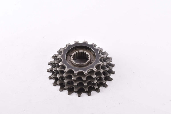 Atom 5 speed Freewheel with 14-22 teeth and english thread from the 1950s / 60s