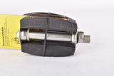 NOS Profex #60802 black rubber touring block Pedals