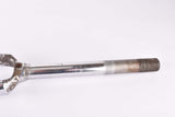 28" Chesini Precision fork with Columbus tubing from the 1980s