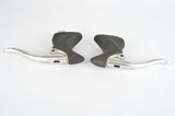 Dia Compe BRS 300 aero brake lever set with black hoods