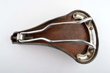 Brooks Professional big copper rivets B78 leather saddle from the 1960s