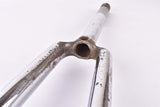 28" Chesini Precision fork with Columbus tubing from the 1980s
