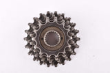 Atom 5 speed Freewheel with 14-22 teeth and english thread from the 1950s / 60s