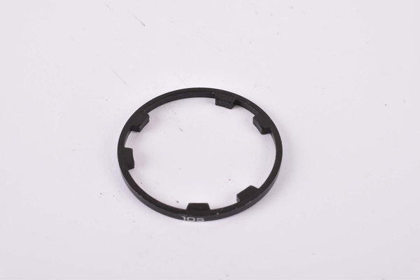 Shimano Hyperglide 10 speed Cassette Spacer in 2.35 mm  height