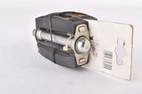 NOS Profex #60802 black rubber touring block Pedals