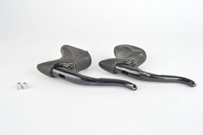 Dia Compe Aero Gran Compe #AGC251 aero brake lever set black lever with black hoods