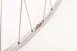 28" (700C) extra light Wheelset with Nisi Moncalieri Tubular Rims and Campagnolo record #1034 Hubs