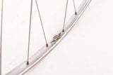 28" (700C) extra light Wheelset with Nisi Moncalieri Tubular Rims and Campagnolo record #1034 Hubs